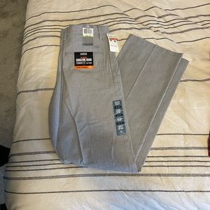 Dockers straight fit pants